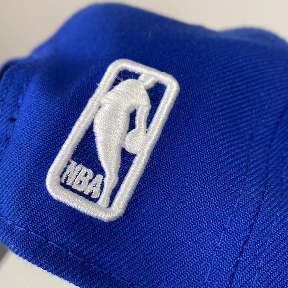 New Era Golden State Warriors 9Fifty SnapBack Hat - Picture 9 of 14